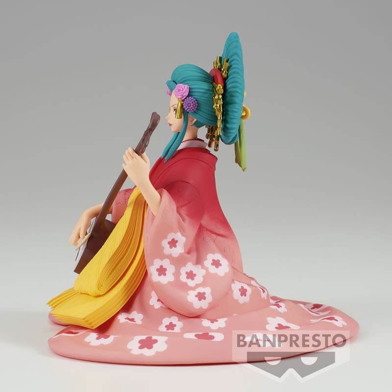 Figurine One Piece - Komurasaki [Banpresto]