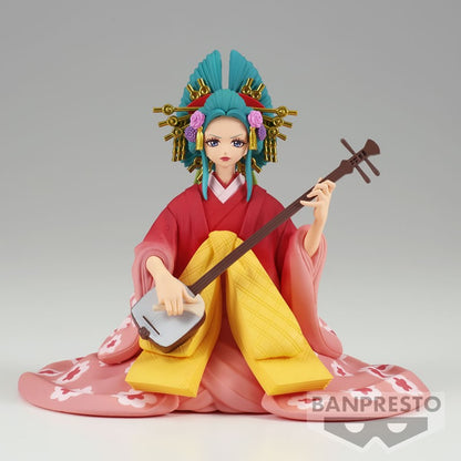 Figurine One Piece - Komurasaki [Banpresto]