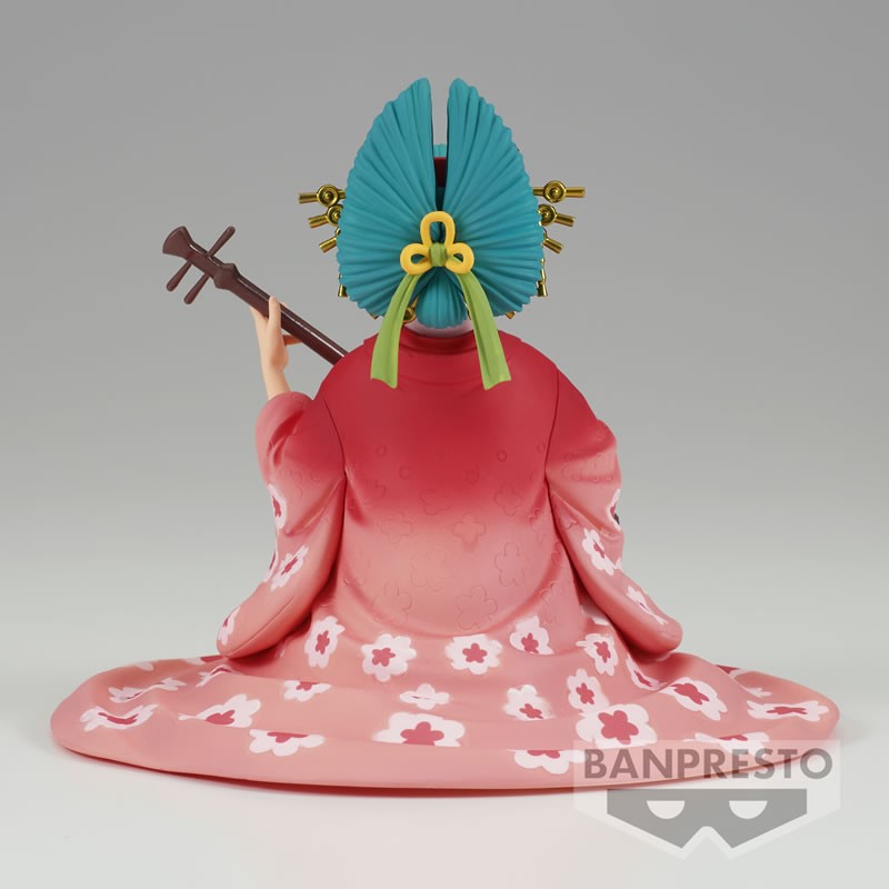 Figurine One Piece - Komurasaki [Banpresto]