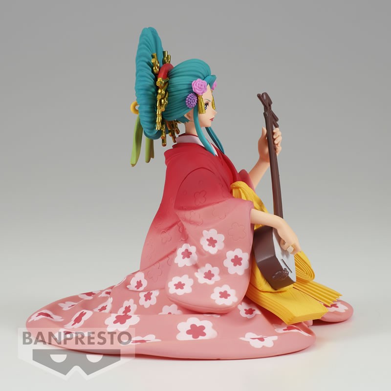 Figurine One Piece - Komurasaki [Banpresto]