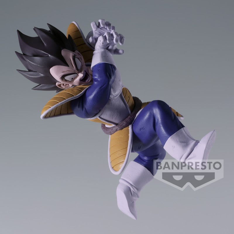 Figurine Dragon Ball Z - Vegeta [Banpresto]