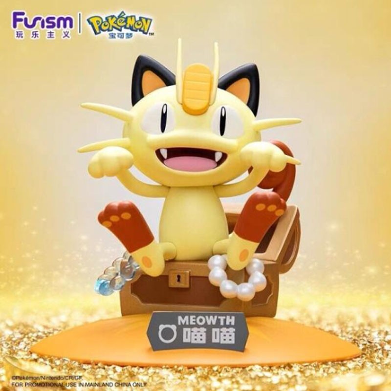 Figurine Pokémon - Miaouss [Funism]