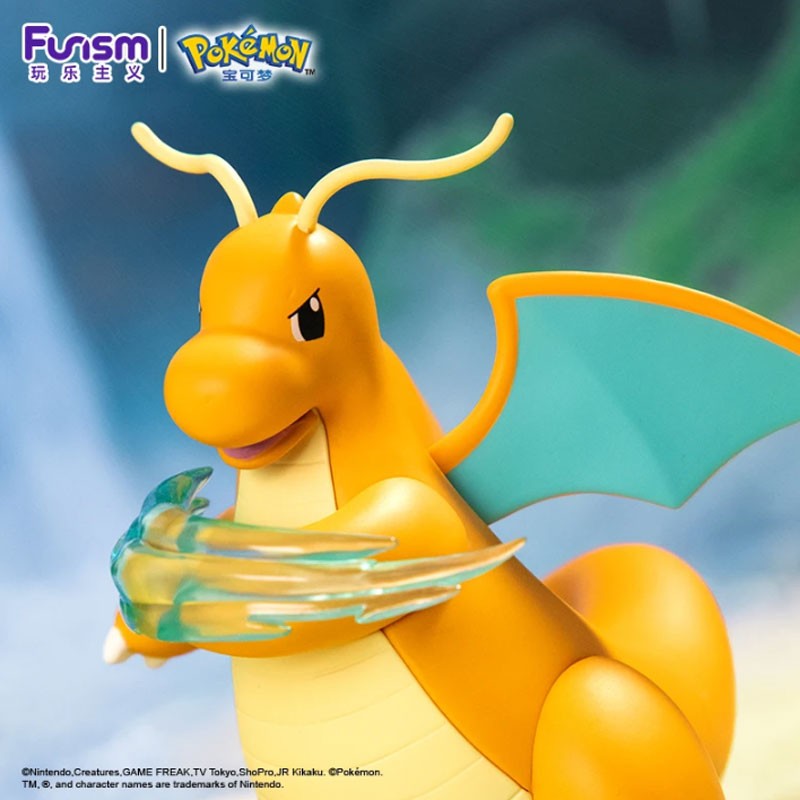 Figurine Pokémon - Dracolosse [Funism]