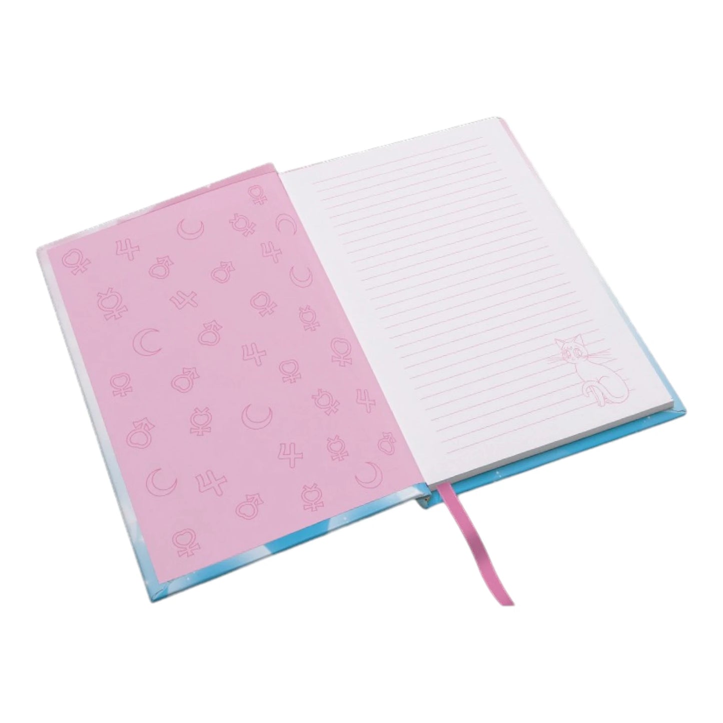 Cahier A5 Sailor Moon - Sailor Guerrières