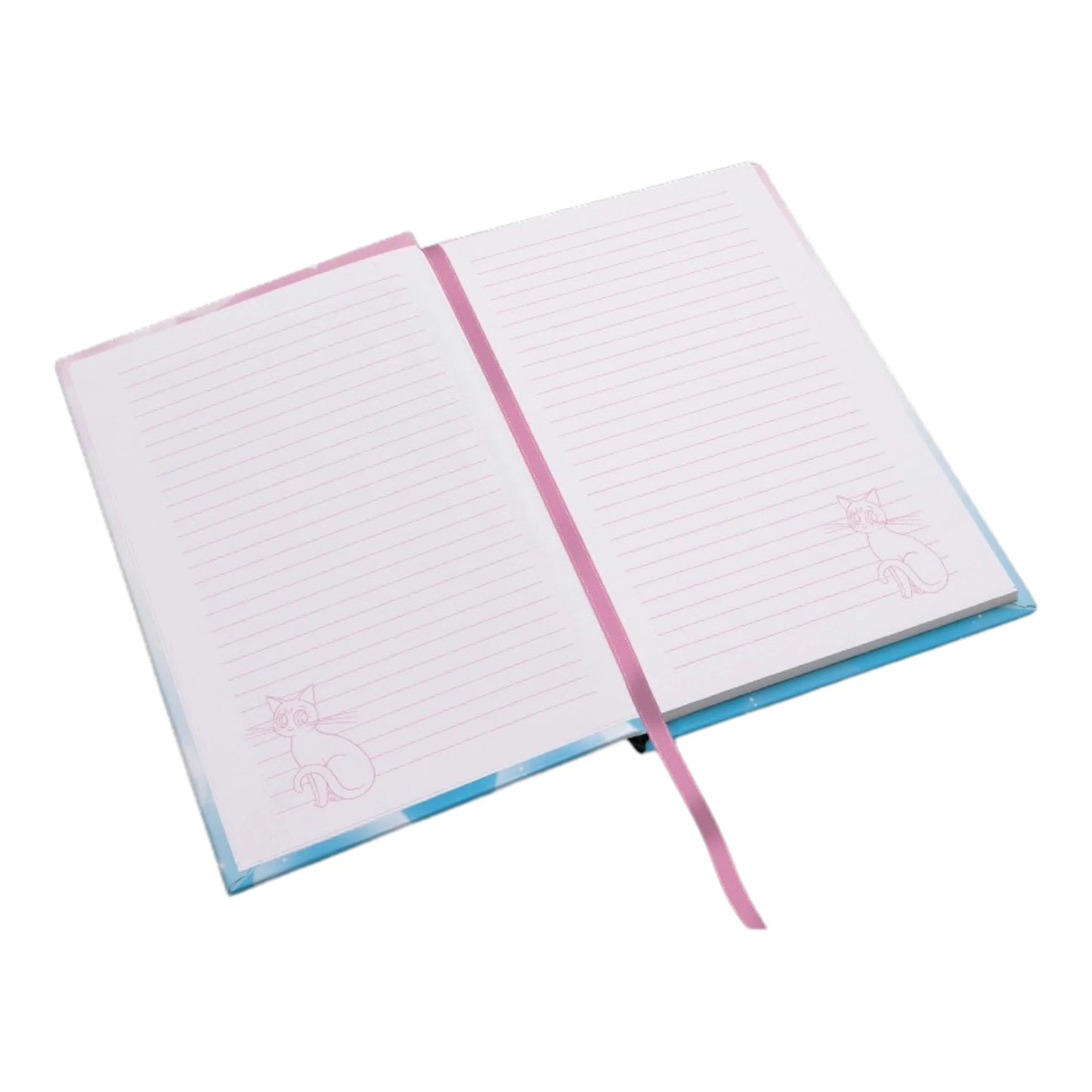 Cahier A5 Sailor Moon - Sailor Guerrières