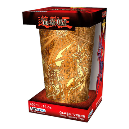 Verre Yu-Gi-Oh! - Millenium 400ml