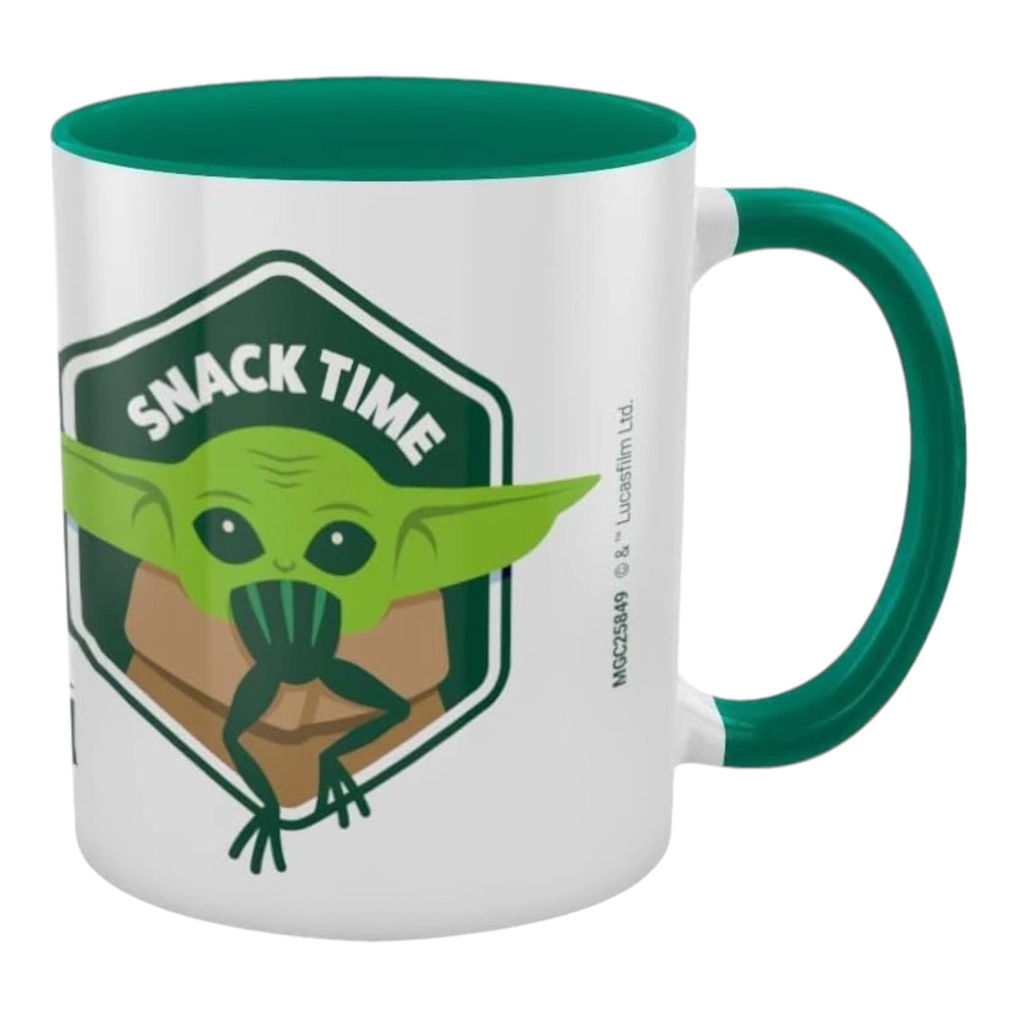 Mug The Mandalorian - Grogu 315ml