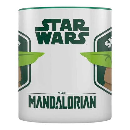 Mug The Mandalorian - Grogu 315ml