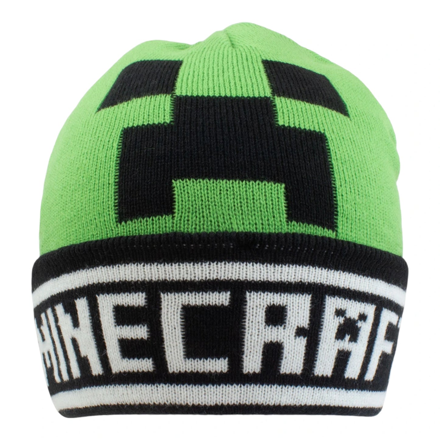 Bonnet Minecraft - Creeper