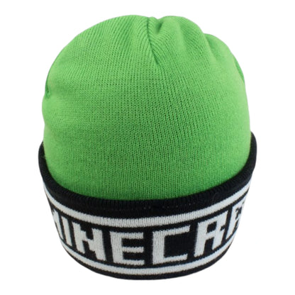 Bonnet Minecraft - Creeper