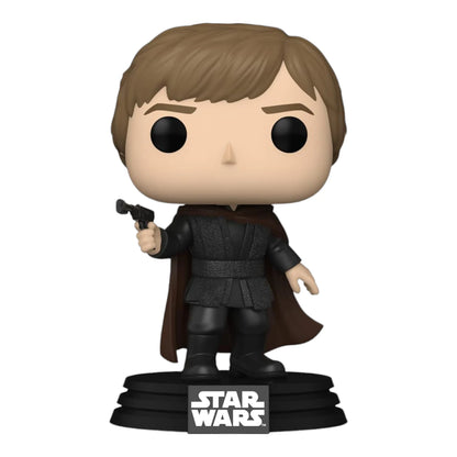 Funko Pop! - Star Wars - Le Retour Du Jedi - Luke [605]