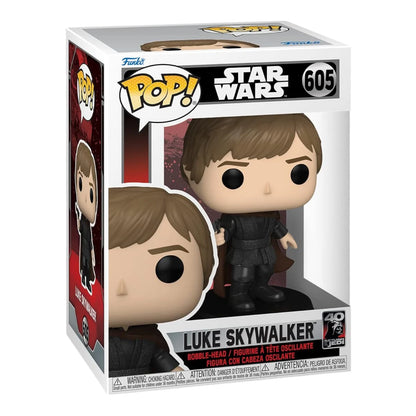 Funko Pop! - Star Wars - Le Retour Du Jedi - Luke [605]