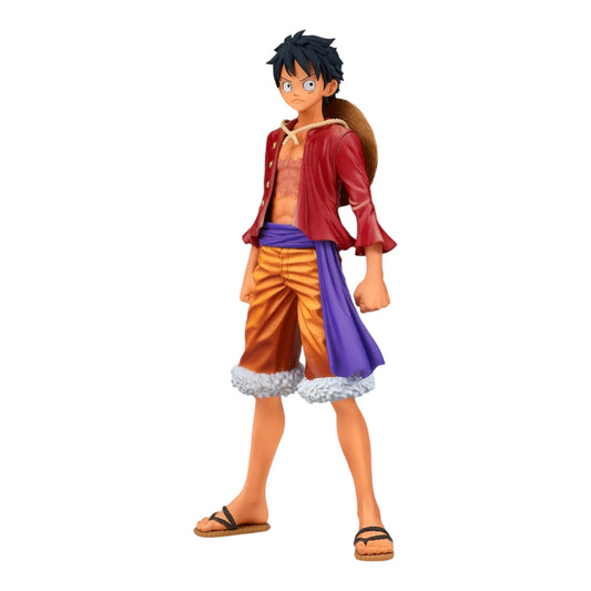 Figurine One Piece - Monkey.D.Luffy [Banpresto]