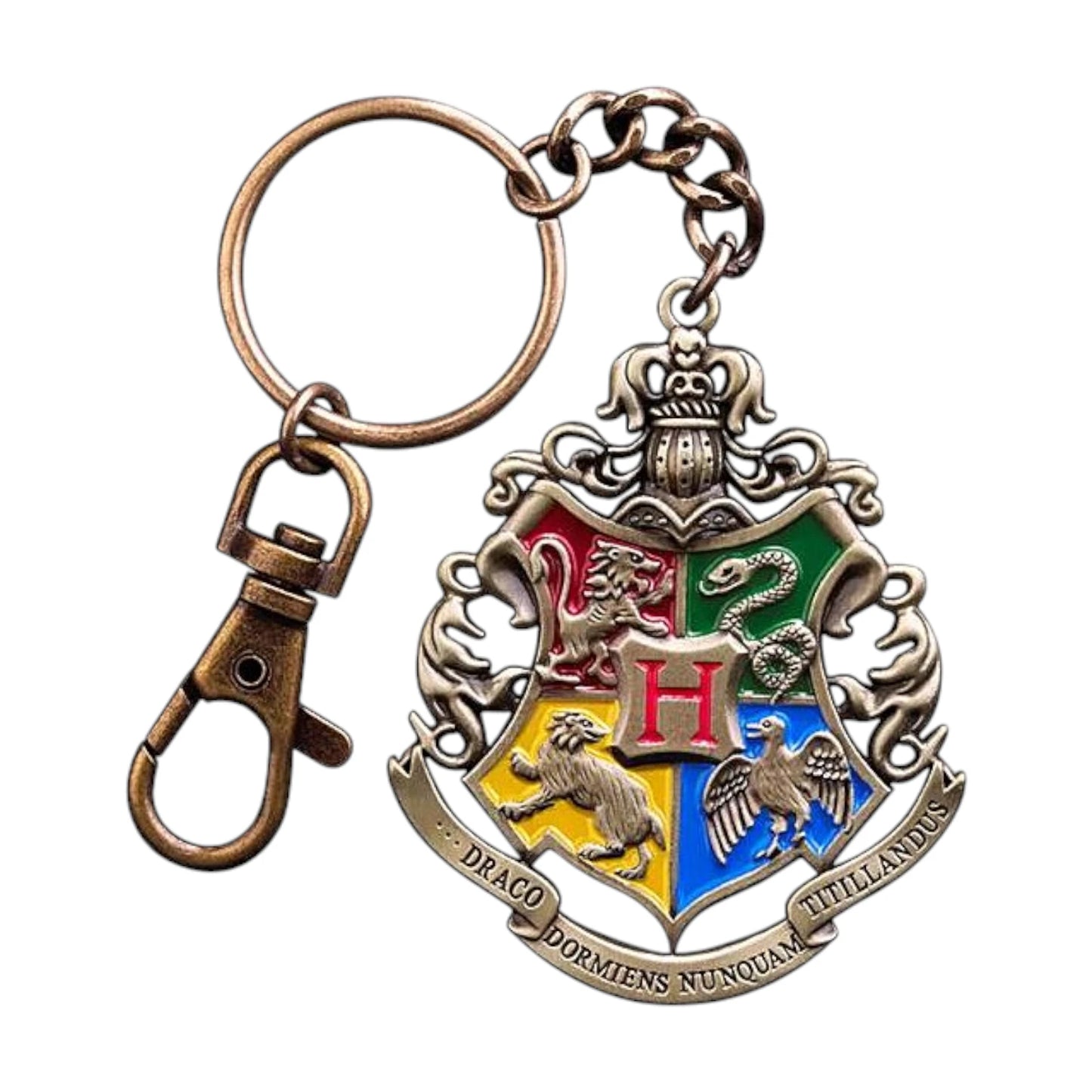 Porte-clés Harry Potter - Poudlard