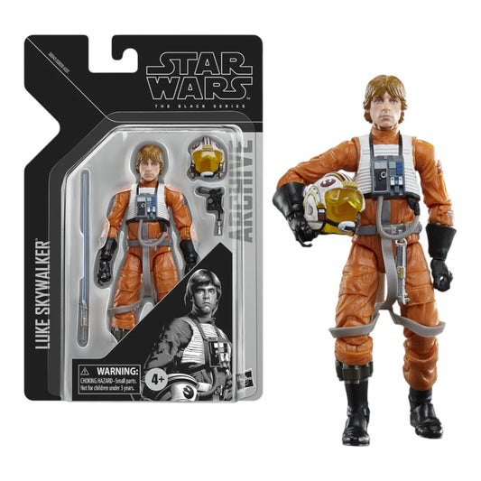 Figurine Star Wars - Luke Skywalker (15cm)