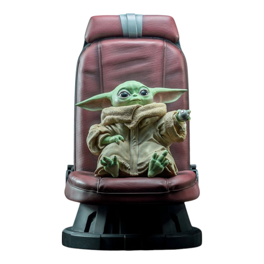 Statue Star Wars - The Mandalorian - Grogu [LIMITED]