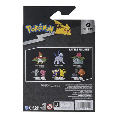 Figurine Pokémon - Osselait, Ossatueur - Multipack Evolution