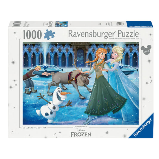 Puzzle Disney - La Reine des Neiges - 1000 pièces