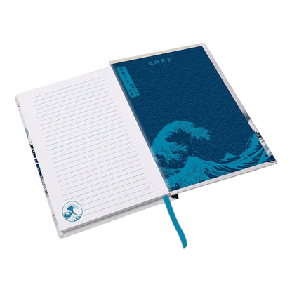 Cahier A5 Hokusai - Grande Vague