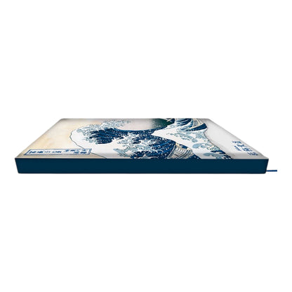 Cahier A5 Hokusai - Grande Vague