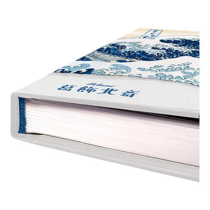 Cahier A5 Hokusai - Grande Vague