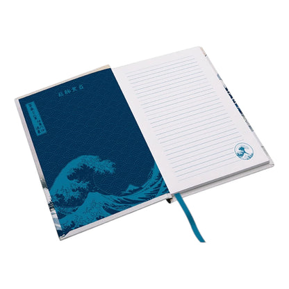 Cahier A5 Hokusai - Grande Vague