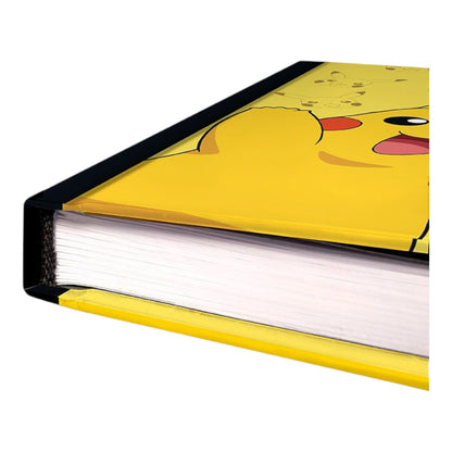 Cahier A5 Pokémon - Pikachu