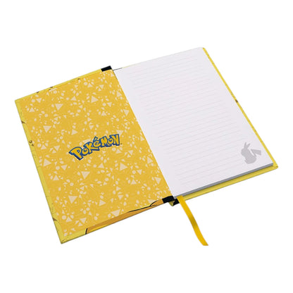 Cahier A5 Pokémon - Pikachu