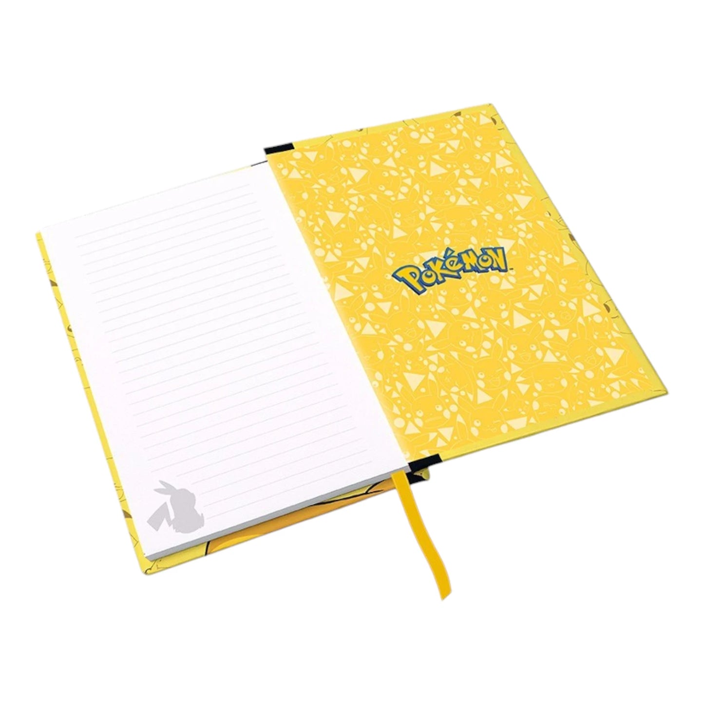 Cahier A5 Pokémon - Pikachu