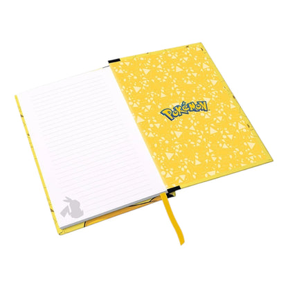 Cahier A5 Pokémon - Pikachu