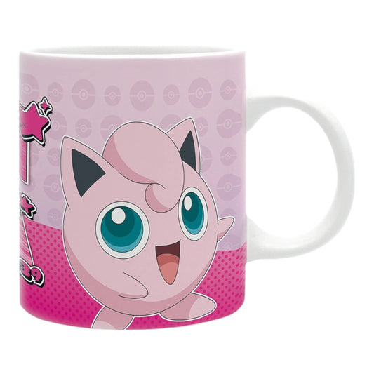 Mug Pokémon - Rondoudou 320ml