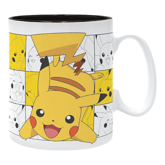 Mug Pokémon - Pikachu 460ml