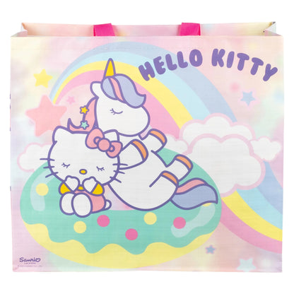 Sac de Courses Hello Kitty - Licorne