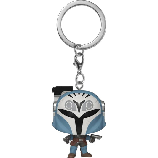 Porte-clés The Mandalorian - Bo-Katan Kryze [Pocket Pop! Keychain]