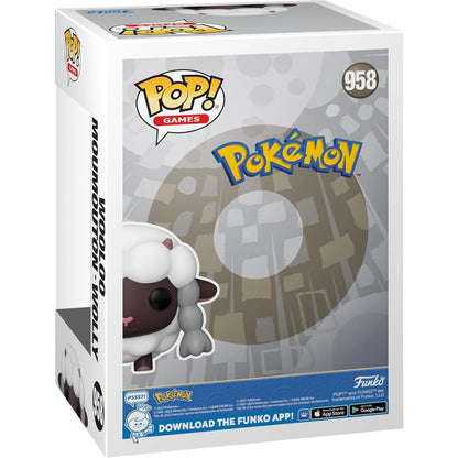 Funko Pop! Pokémon - Moumouton [958]