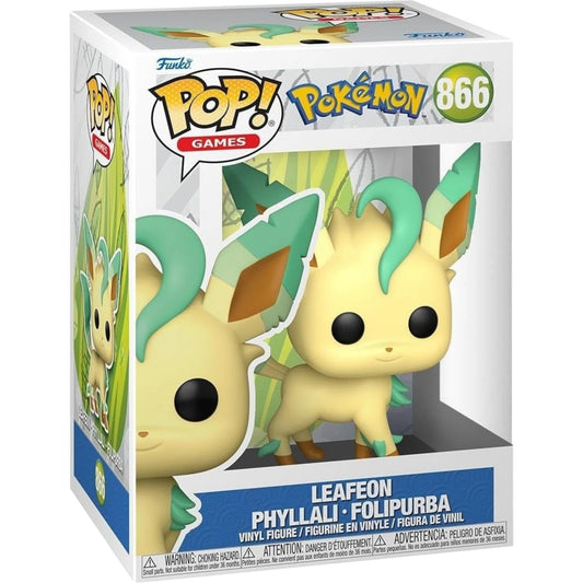 Funko Pop! Pokémon - Phyllali [866]