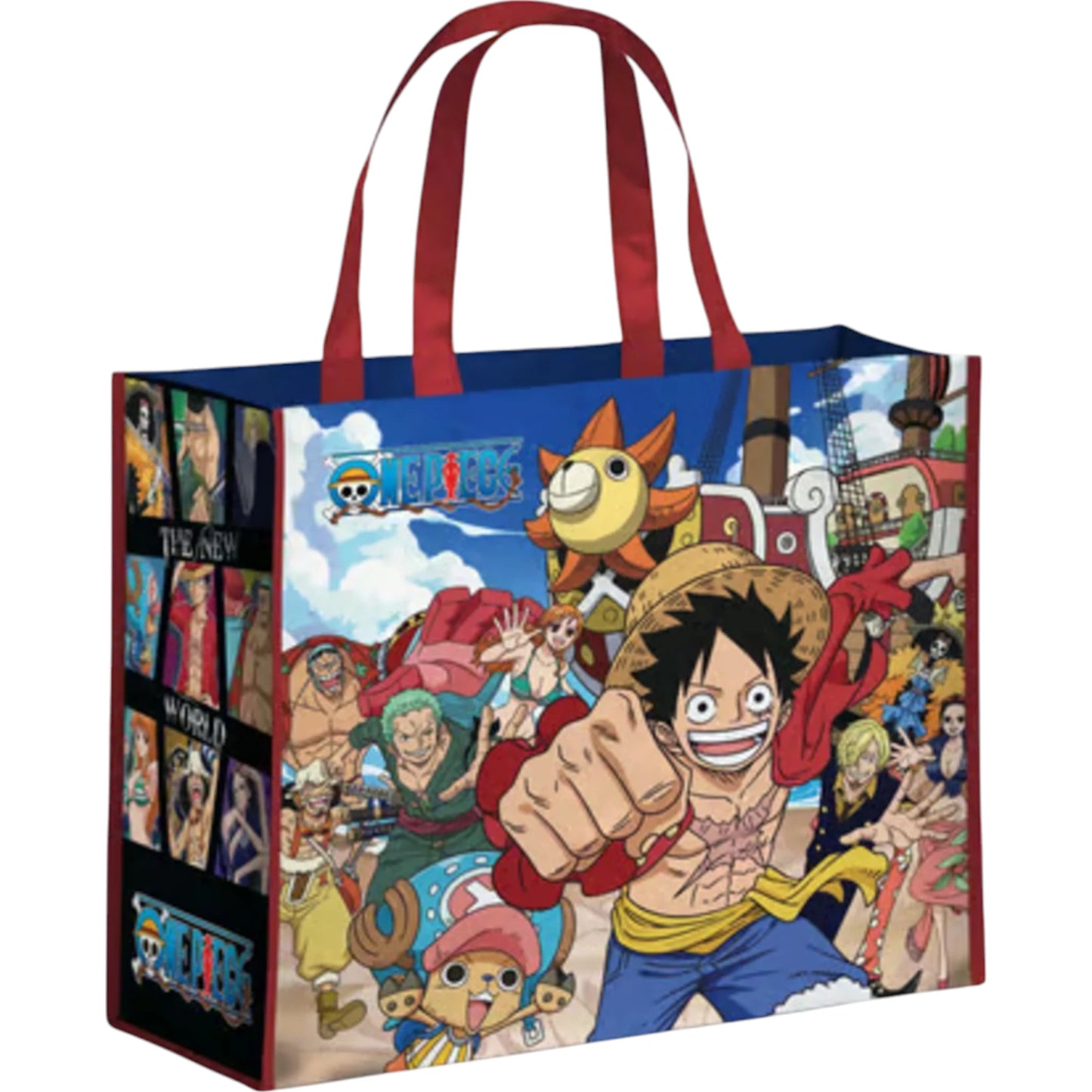 Sac de Courses One Piece