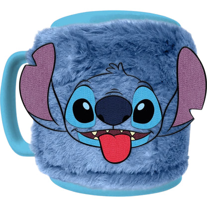 Mug Disney - Fuzzy Stitch 440ml