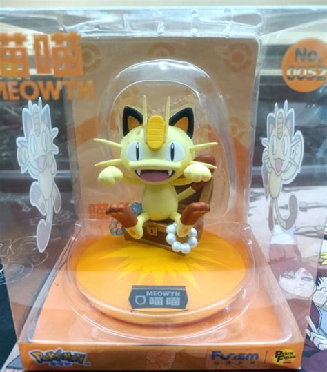 Figurine Pokémon - Miaouss [Funism]